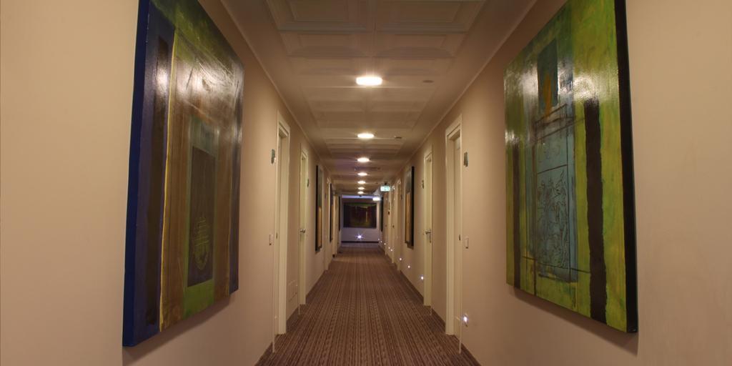 Palazzo Giordano Bruno Hotell Nola Exteriör bild
